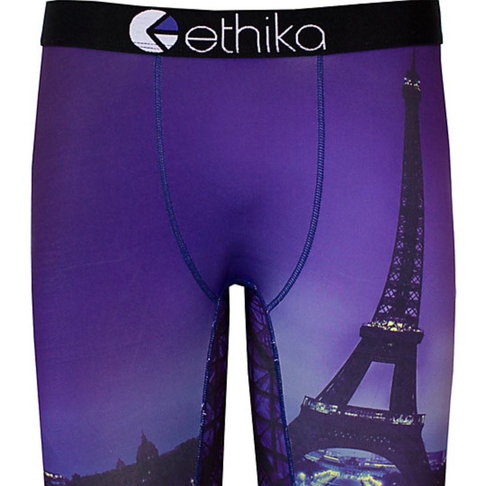 Ethika Boxer Brief “Tour De Pants” Size M. DS!